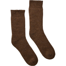 Aclima Lars Monsen Anárjohka Thick Socks - Dark Earth