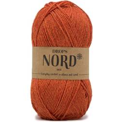 Drops Design Nord Mix Rust 170m