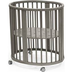 Stokke Sleepi Mini Bed V3 Hazy Grey 64x82cm