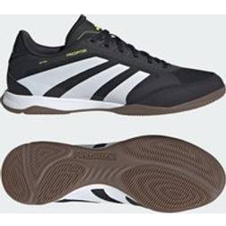 adidas Predator League Indoor Fotbollsskor - Core Black/Cloud White