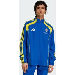 adidas Juventus Vialli Pack Træningsjakke Royal Blue XS