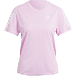 adidas Women's Running Own The Run Tee - Bliss Lilac