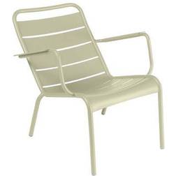 Fermob Luxembourg Low - Willow Green Lounge Chair