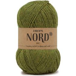 Drops Design Nord Mix Lemongrass 170m