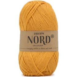 Drops Design Nord Uni Colour Goldenrod 170m