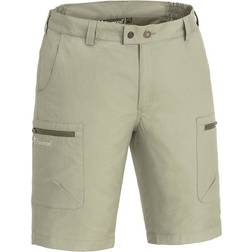Pinewood Tiveden TC Stretch Shorts M's - Light Khaki