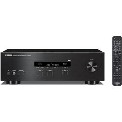 Yamaha R-S202D Black