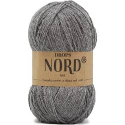 Drops Design Nord Mix Grey 170m