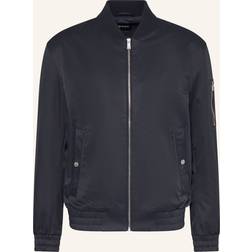 BOSS Bomber Jacket - Dark Blue