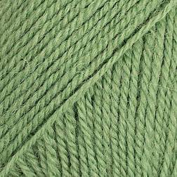 Drops Design Flora Uni Colour Green 210m