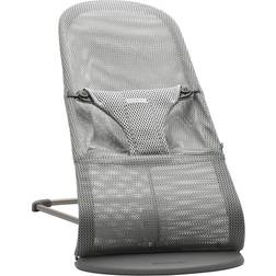 BabyBjörn Bouncer Bliss Mesh Grey