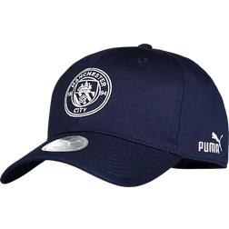 Puma Manchester City Kasket Ftblarchive Navy Hvid