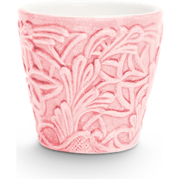 Mateus Lace Light Pink Espressokopp 10cl
