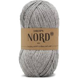 Drops Design Nord Mix Light Grey 170m