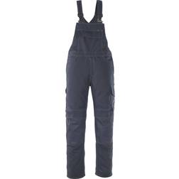 Mascot Industry Kneepad Pocket Bib & Brace - Dark Navy