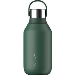 Chilly’s Series 2 Pine Green Water Bottle 0.35L