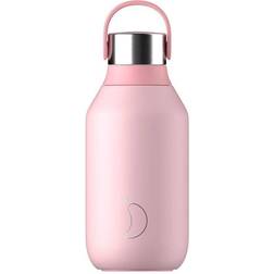 Chilly’s Series 2 Blush Pink Water Bottle 0.35L