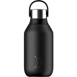 Chilly’s Series 2 Abyss Black Water Bottle 0.35L