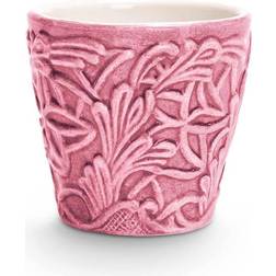 Mateus Lace Pink Espressokopp 10cl