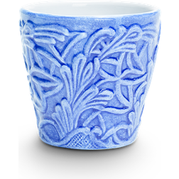 Mateus Lace Light Blue Espressokopp 10cl