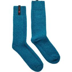 Aclima Lars Monsen Anárjohka Thick Socks - Blue Sapphire