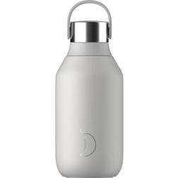 Chilly’s Series 2 Granite Grey Water Bottle 0.35L