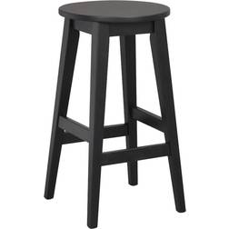 Rowico Home Austin Black Barstol 65cm 2st
