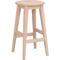 Rowico Home Austin White Pigmented Barstol 65cm 2st