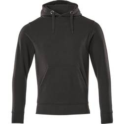 Mascot Revel Crossover Hoodie - Black