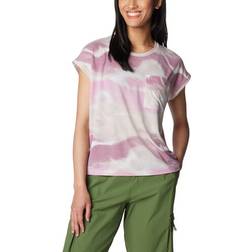 Columbia Women's Boundless Trek T-shirt - Cosmos Undercurrent