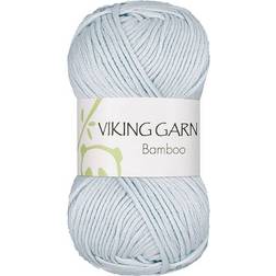 Viking of Norway Bamboo Light Gray Blue 110m