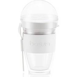 Bodum Joycup Granola White Termosmugg 25cl
