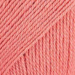 Drops Design Flora Uni Colour Fersken 210m