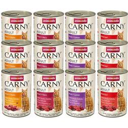 animonda Carny Adult Mixed Beef 12x400g