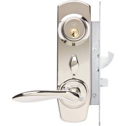 Assa Abloy Entrance K1 Silver