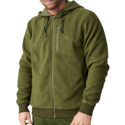 Danish Endurance Mens High Pile Jacket - Green