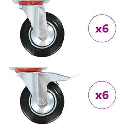 vidaXL 278027 12pcs