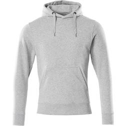 Mascot Revel Crossover Hoodie - Grey Flecked