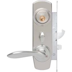 Assa Abloy Entrance K1 Chrome