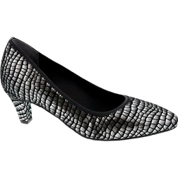 Ros Hommerson Karat - Silver Croc