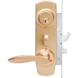 Assa Abloy Entrance K1 Brass