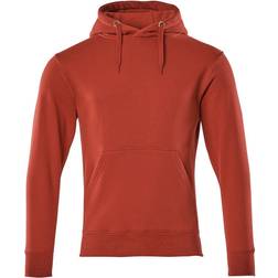 Mascot Revel Crossover Hoodie - Red
