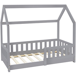 ML Design Kinderbed Home Grijs 78x145cm