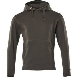 Mascot Revel Crossover Hoodie - Dark Anthracite
