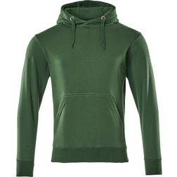 Mascot Revel Crossover Hoodie - Green