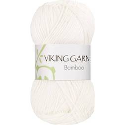 Viking of Norway Bamboo White 110m