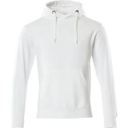 Mascot Revel Crossover Hoodie - White