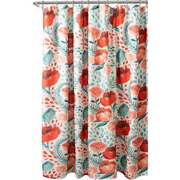 Lush Decor Multi Poppy Garden (16T003372)