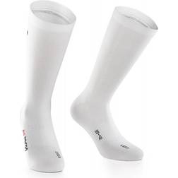 Assos RS Targa Socks - Holy White
