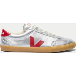 Veja Volley Leather Women's - Silver Pepper